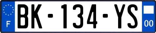 BK-134-YS