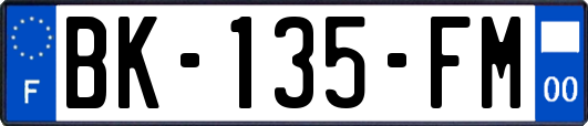 BK-135-FM