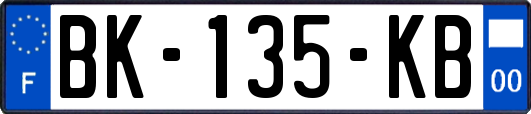 BK-135-KB