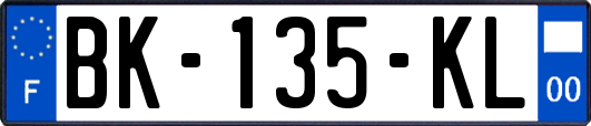 BK-135-KL