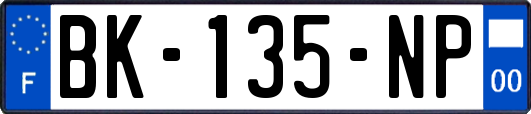 BK-135-NP