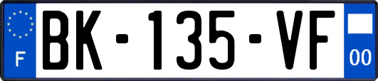 BK-135-VF