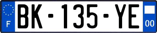 BK-135-YE