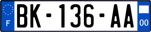 BK-136-AA