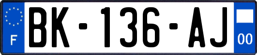 BK-136-AJ