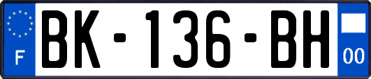 BK-136-BH