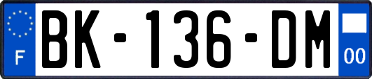 BK-136-DM