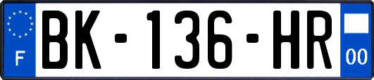 BK-136-HR