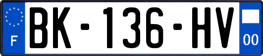 BK-136-HV