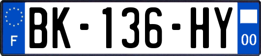 BK-136-HY