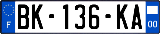 BK-136-KA