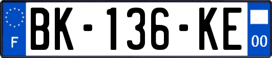 BK-136-KE