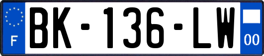 BK-136-LW