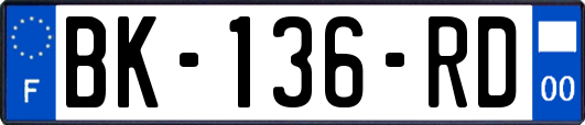 BK-136-RD