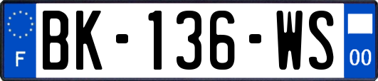 BK-136-WS