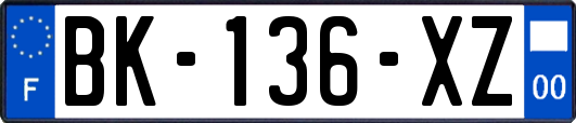 BK-136-XZ