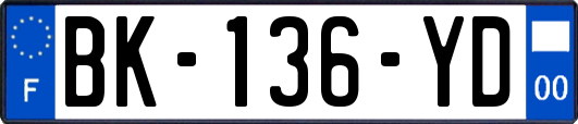 BK-136-YD