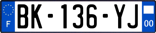 BK-136-YJ