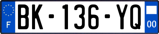 BK-136-YQ