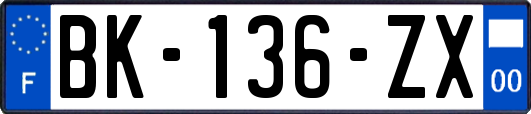 BK-136-ZX