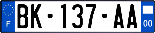 BK-137-AA