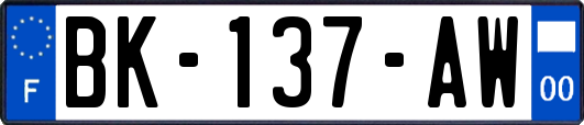 BK-137-AW
