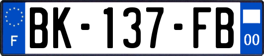 BK-137-FB