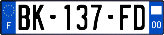 BK-137-FD