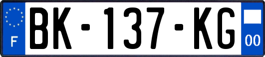 BK-137-KG