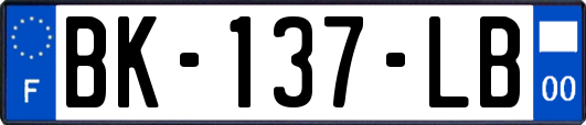 BK-137-LB