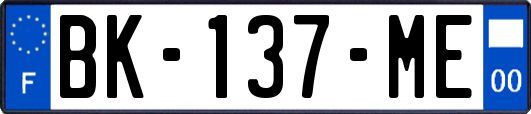 BK-137-ME