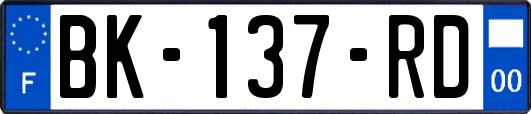 BK-137-RD