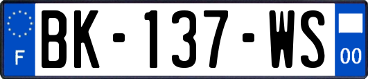 BK-137-WS