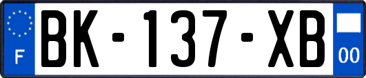 BK-137-XB