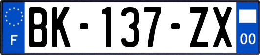 BK-137-ZX