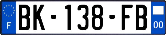 BK-138-FB