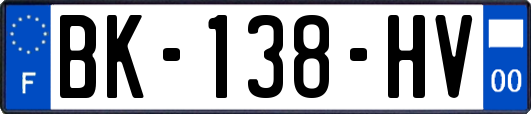 BK-138-HV