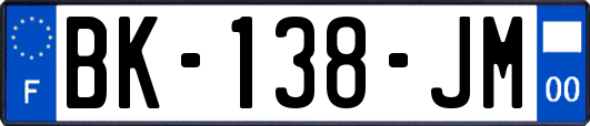 BK-138-JM