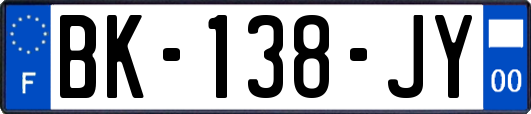 BK-138-JY