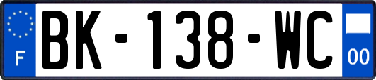 BK-138-WC