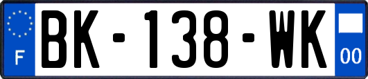 BK-138-WK