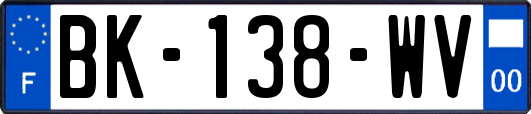 BK-138-WV