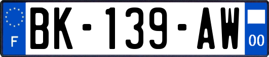 BK-139-AW