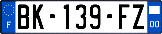 BK-139-FZ