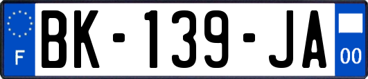 BK-139-JA