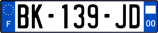 BK-139-JD