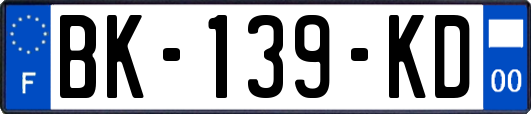 BK-139-KD