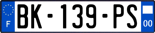 BK-139-PS