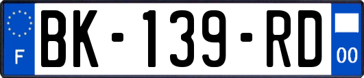 BK-139-RD