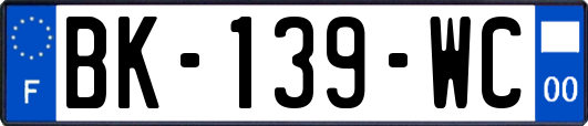 BK-139-WC